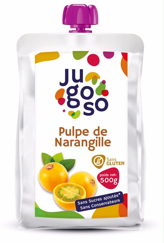 Polpa di Narangilla 500g