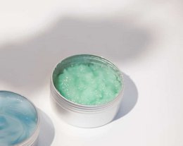 Body Scrub Cotton 30 ml