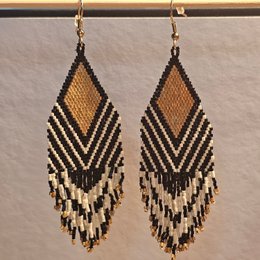 Oorbel Raya