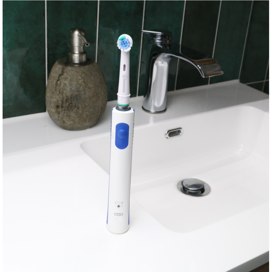Gerecycleerde elektrische tandenborstelkoppen | Oral-B-compatibel