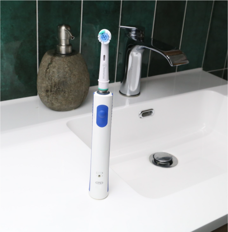 Genbrugte elektriske tandbørstehoveder | Oral-B kompatibel