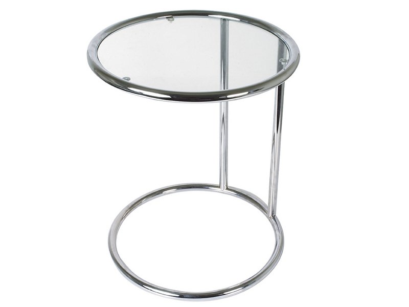 Side Table Glass