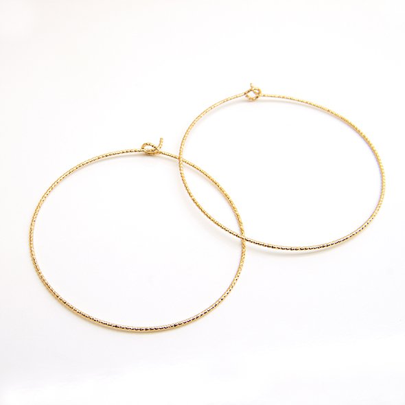 CLASH Slim L hoops