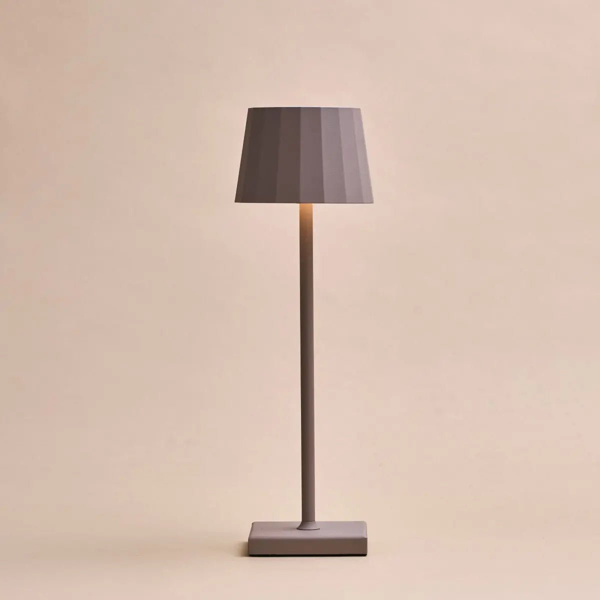 Wouter Koala Brown Wiederaufladbare Tischlampe