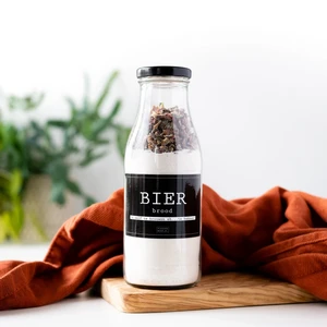 Beer bread