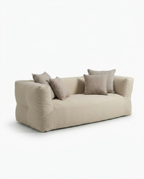 NOMAD udendørs bank - Copa 141 beige