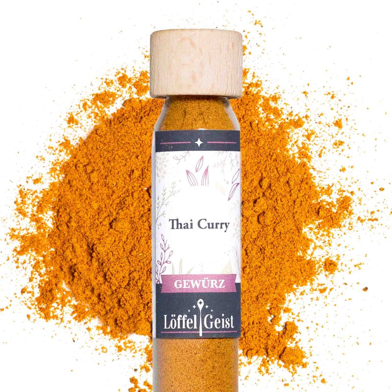 Thai Curry - Spice (5 pieces)
