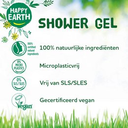 Natürliche Duschgel Lavendel Ylang