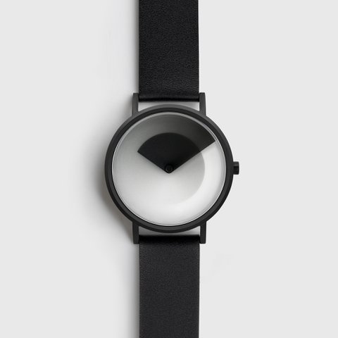 Gradient Watch Black