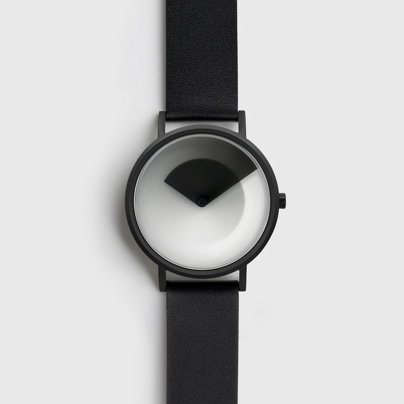 Gradient Watch Black