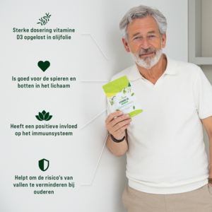 Vitamin D3 - 75 MCG MCG