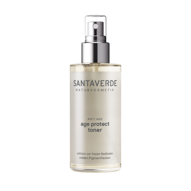 Santaverde Aloe Vera Age Protect Toner 100 ml