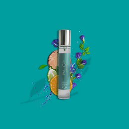Blue Coast (a burst of citrus to brighten your day)