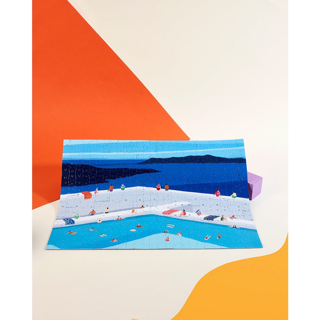 Aria villa, Joanne Ho - 540 pieces
