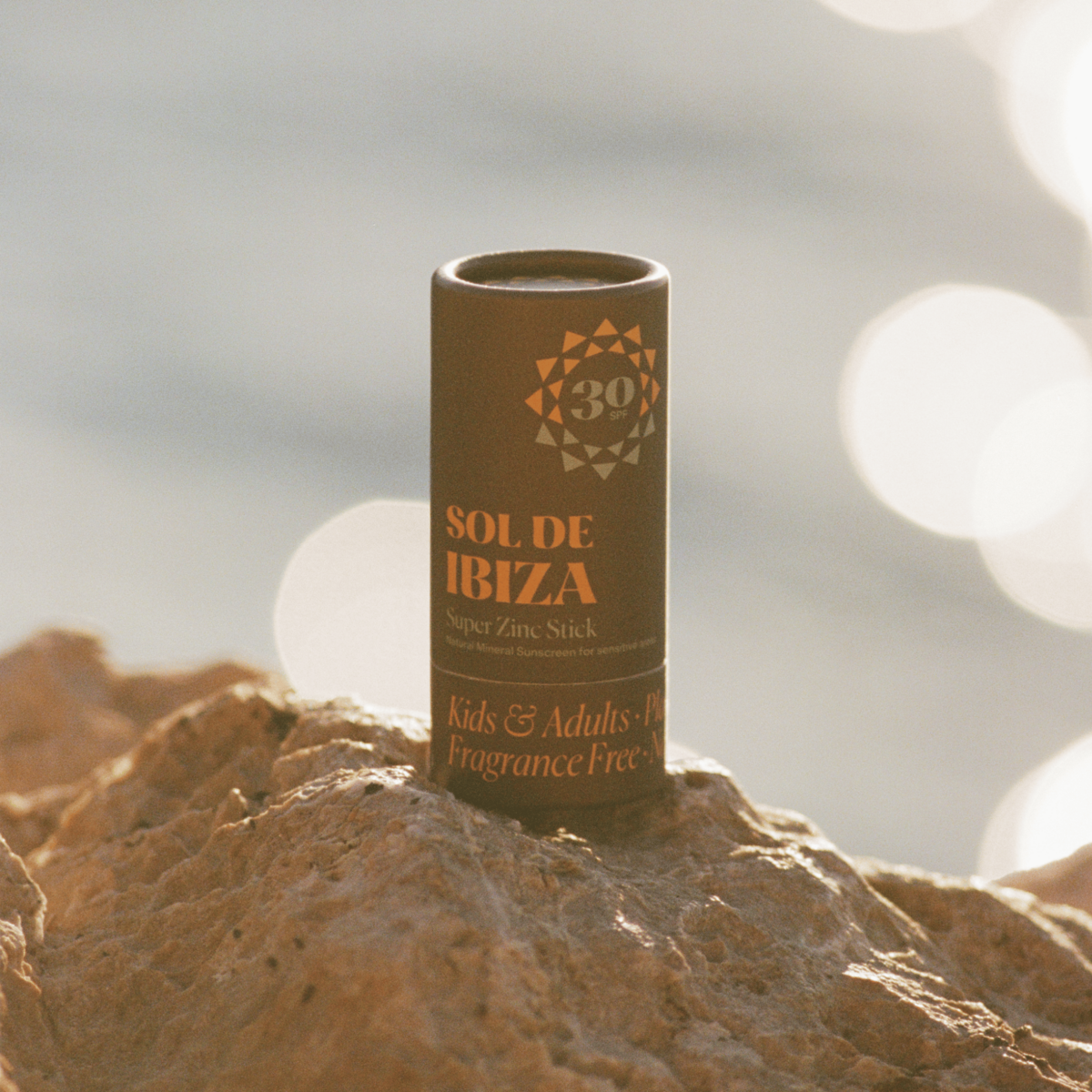 Sol de Ibiza - Super Zink Stick SPF30