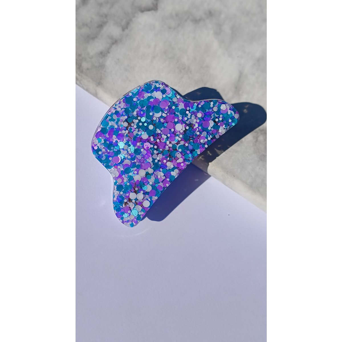 Sprinkles Blue Purple