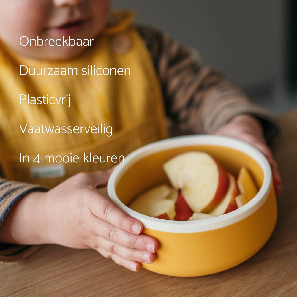 Siliconen kinderkommetje