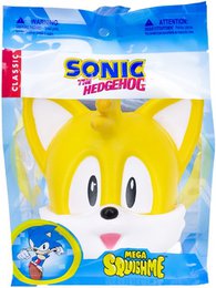Mega Squishme Sous Licencja Offifirle Sonic The Hedgehog 4 Asortiments 15,5 x 22 cm
