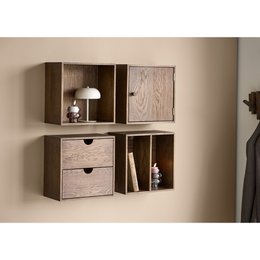 Margate Tafellamp, metaal, oplaadbaar, beige, ø13 cm