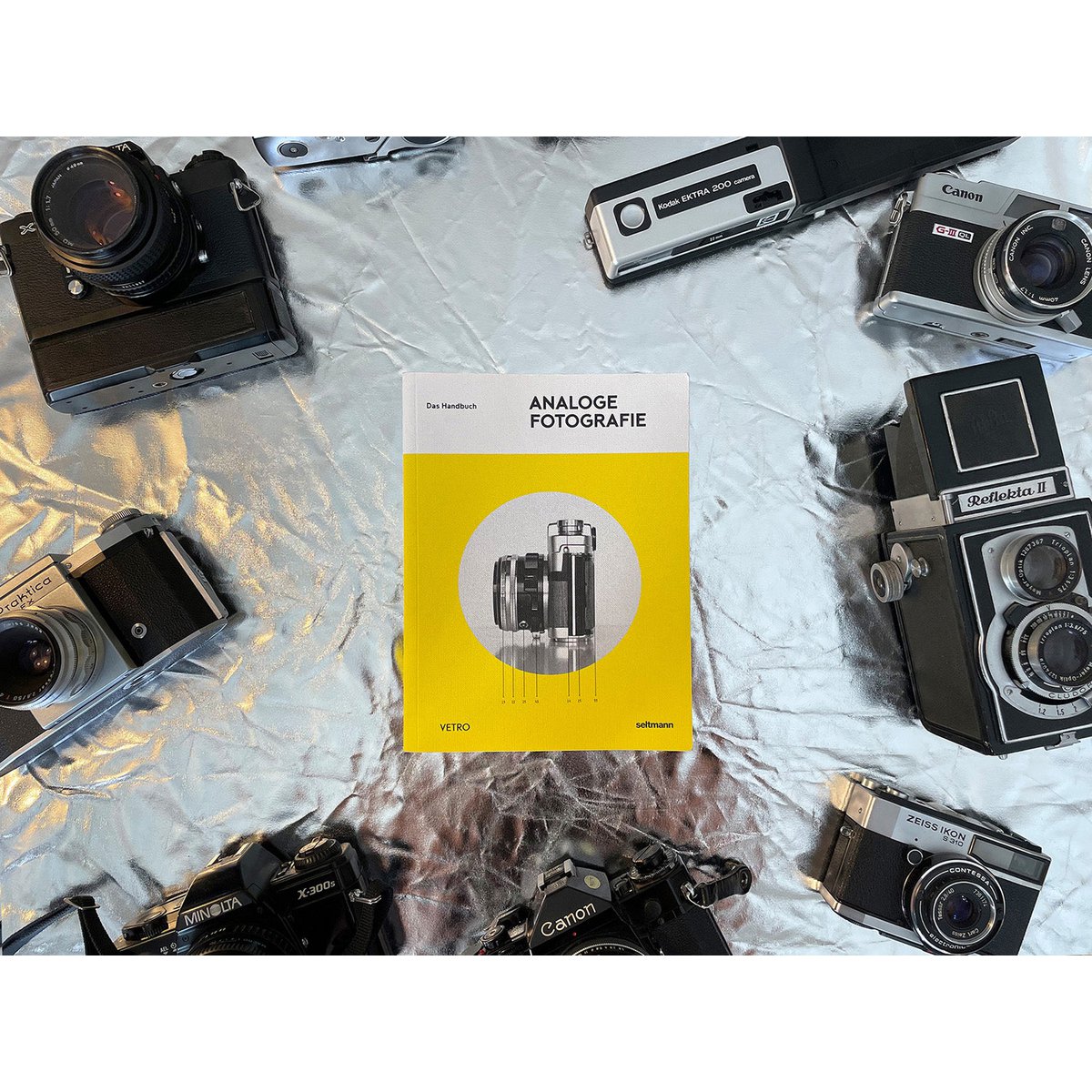 Analoge Fotografie