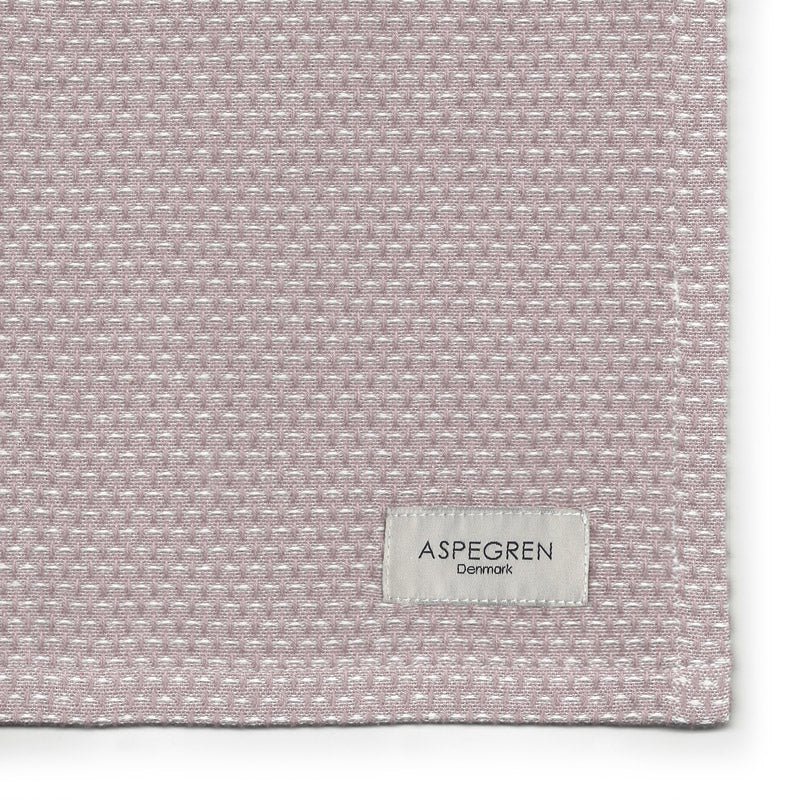 Theedoeken – Gastro – Hout Rose (elk met 2)