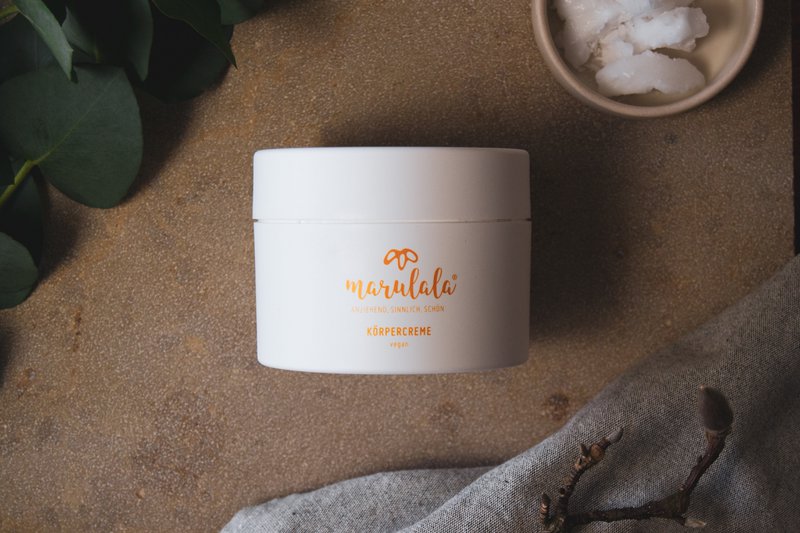 crema para el cuerpo