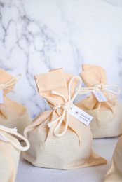Candle Jasmine scent | 45h of Aromatic candle
