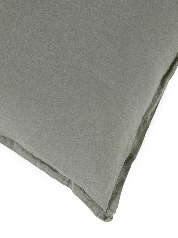 Linen Cushion Cover Set | 5 Colors