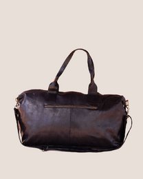 Weekender Marlek - Handgemacht aus Leder