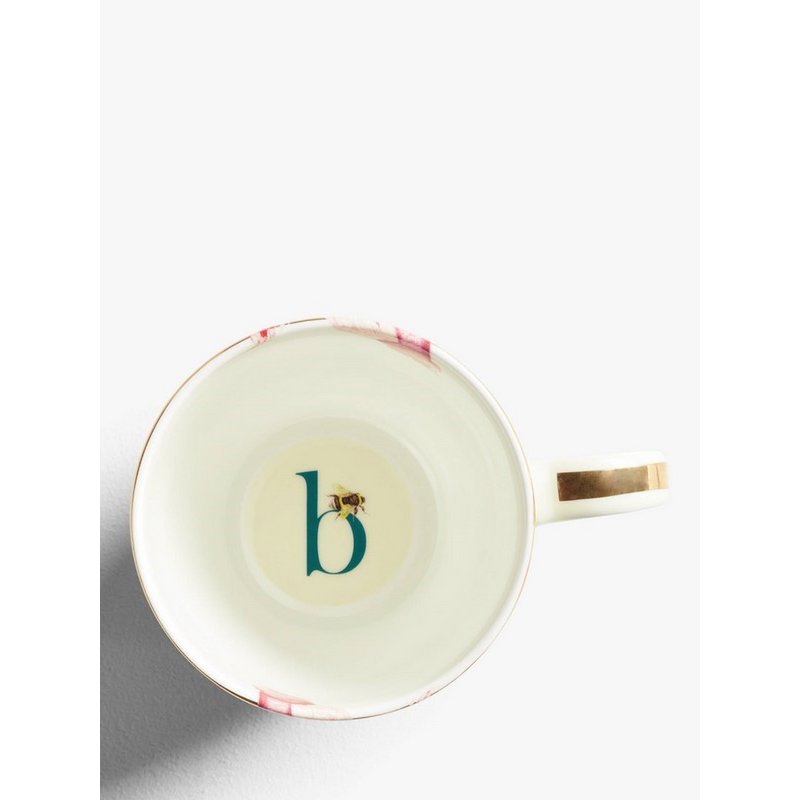 YE - Mug 40 cl Alphabet B