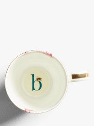YE - Mug 40 cl Alphabet B