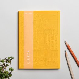 El cuaderno de Lisboa