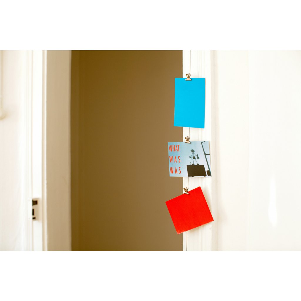 Trendform Fotokoord Clips - incl. 8 Magnets