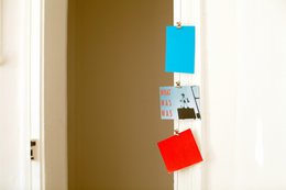 Trendform Fotokoord Clips - incl. 8 Magnets