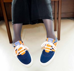 Zapatos unisex STARK Phoenix azul/naranja