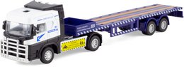 MINIATURE: PLATFORM TRUCK (set of 6)