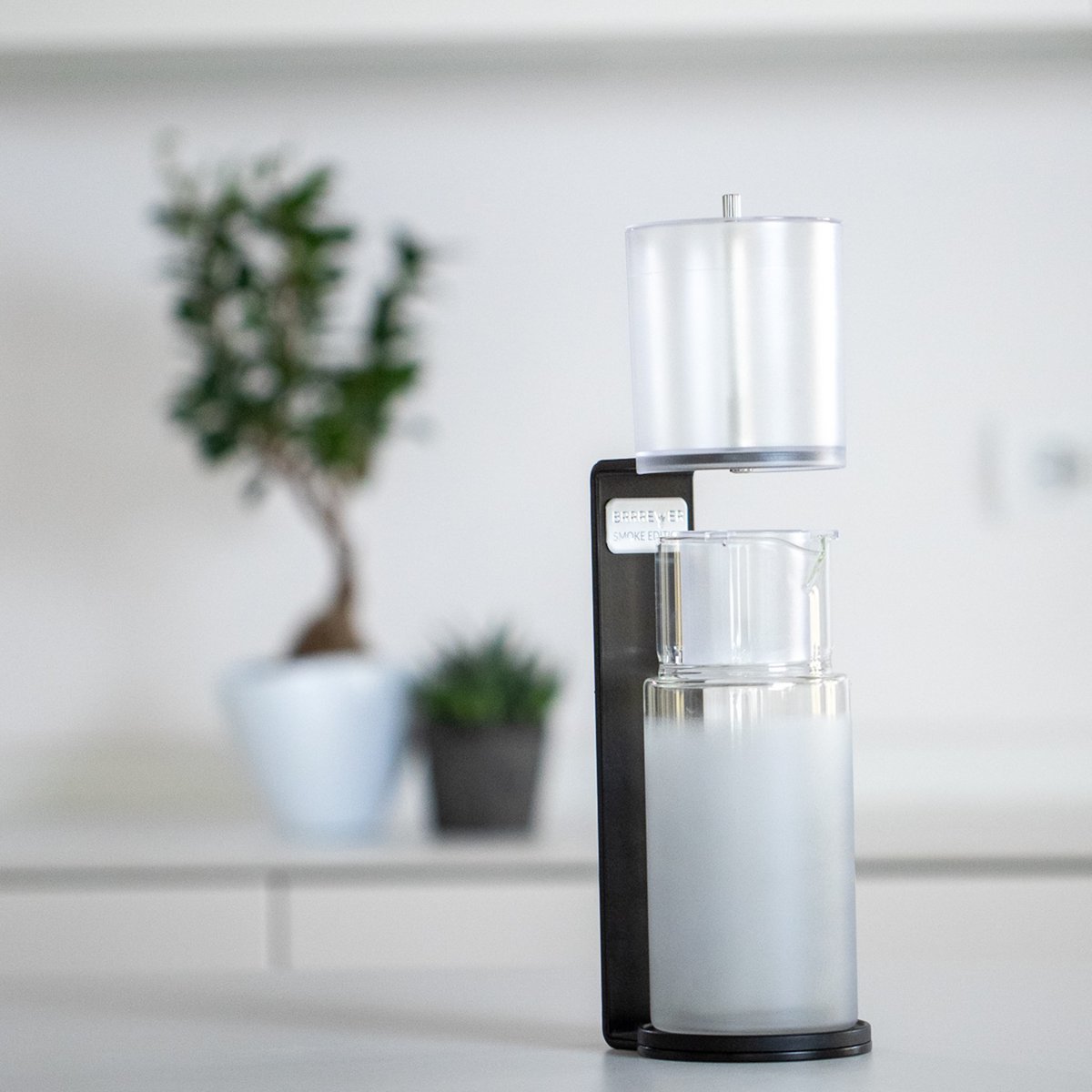 SPECIAL Smoke Edition - cold drip coffee maker