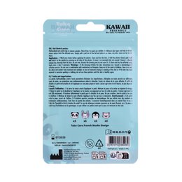 Patch Anti Imperfection Kawaii Friendly