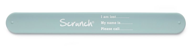 Armband - Eendenei Blauw