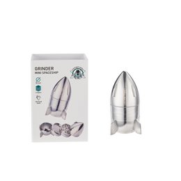 Grinder fusée argent CHAMP