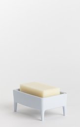 lavender bubble buddy kit including lemon soap bar