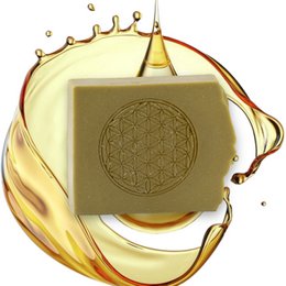 Organic Flower of Life Shampoo Vitality and Hydration Glowing and Healthy Hair Eco-friendly Organic Care
