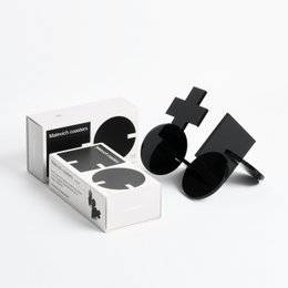Los seis posavasos de Malevich
