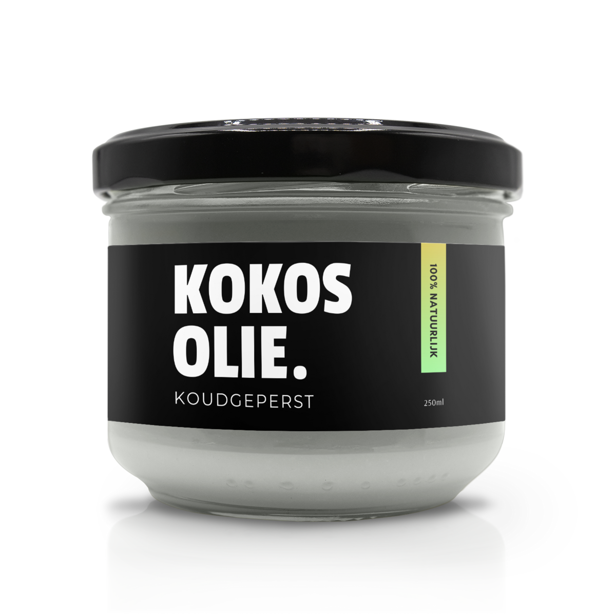 Kokosnøddeolie - koldpresset og organisk