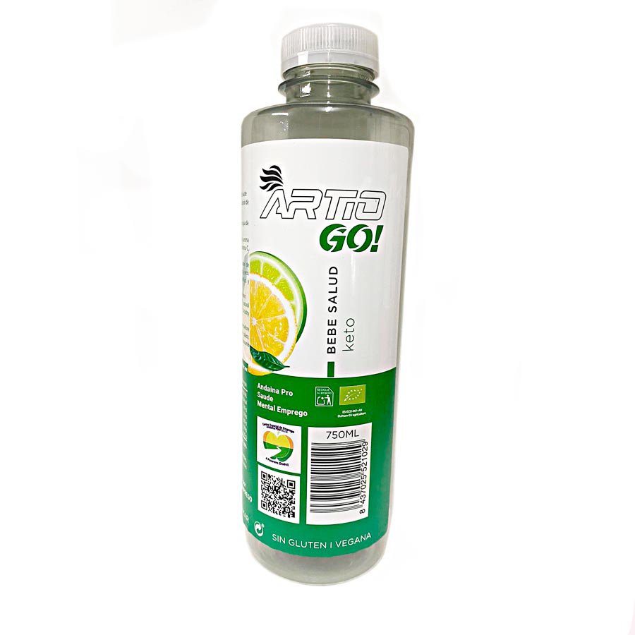 GO! 6x500ml Lima Limón