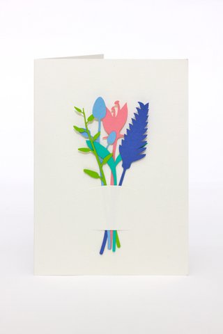 Bos bloemen