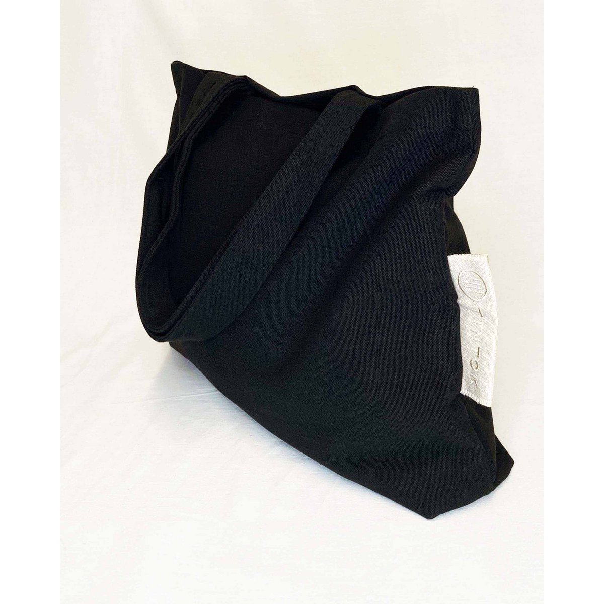 Bag na płótnie Rima - Jet Black