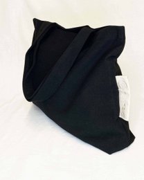 Bag na płótnie Rima - Jet Black