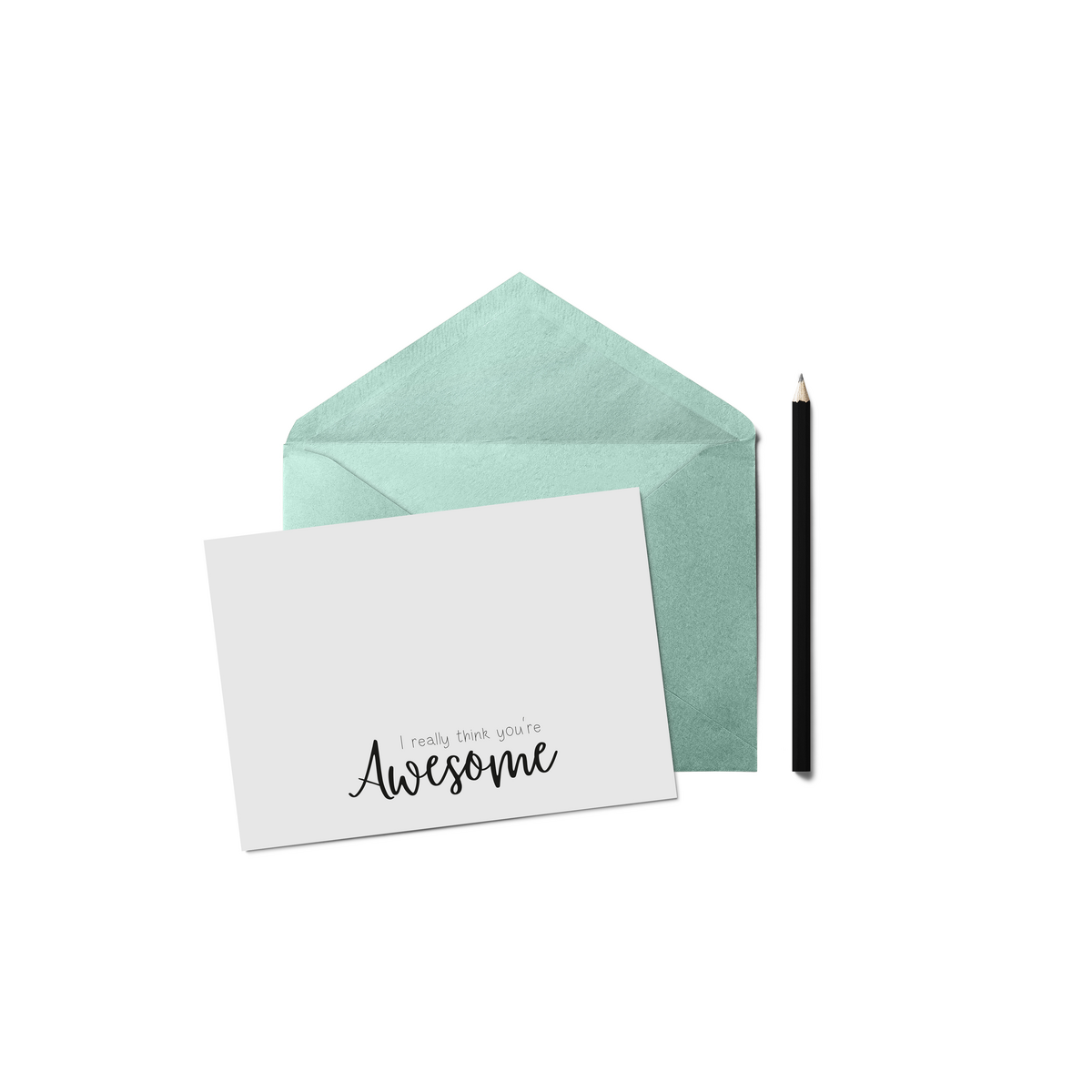 Voordeelpakket Wenskaarten Minimal + Display