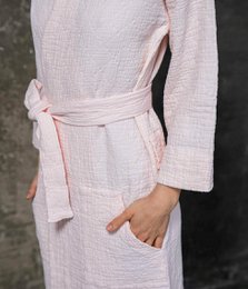 Cotton bathrobe Orion Zephyr